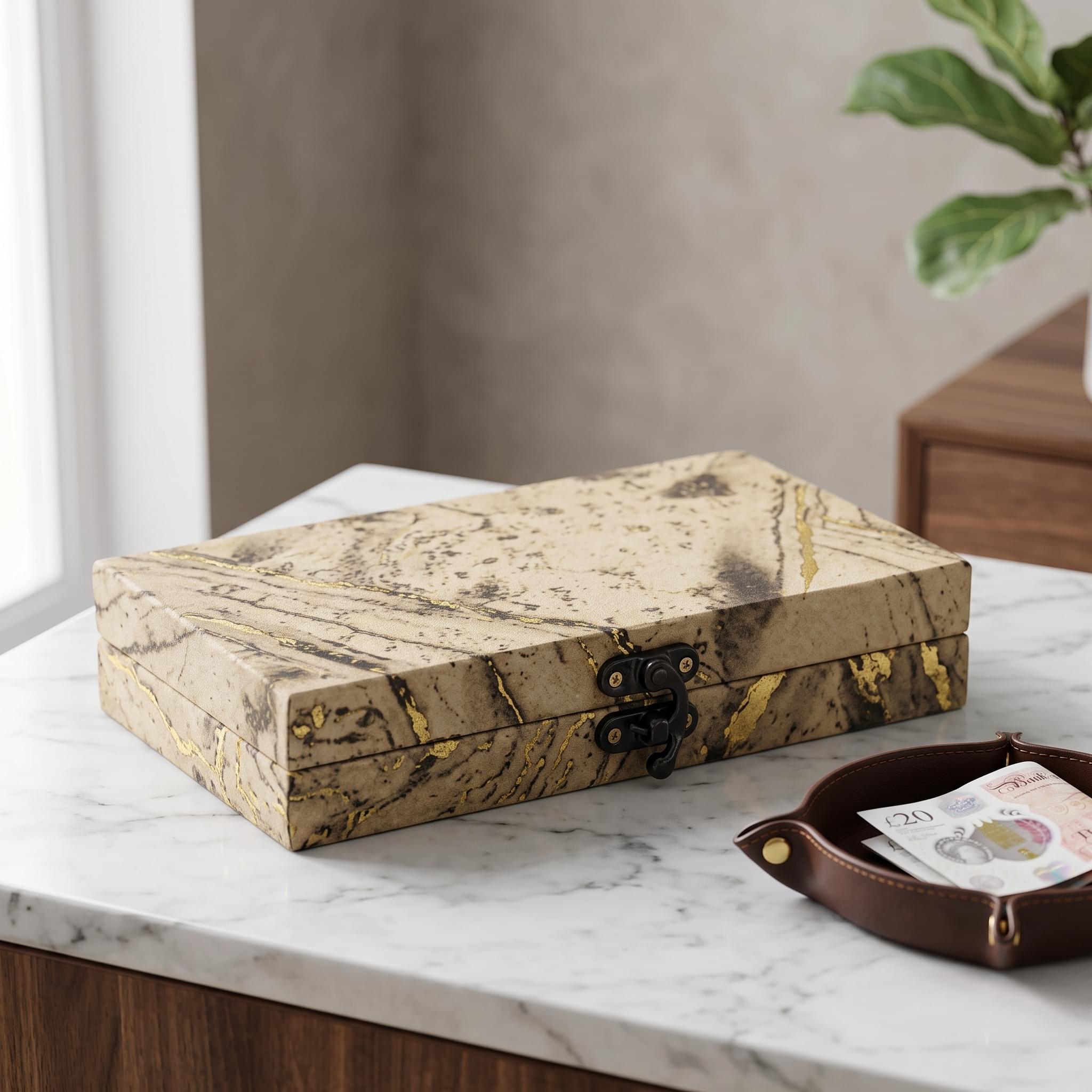 Cash Box - 002 - Image 2