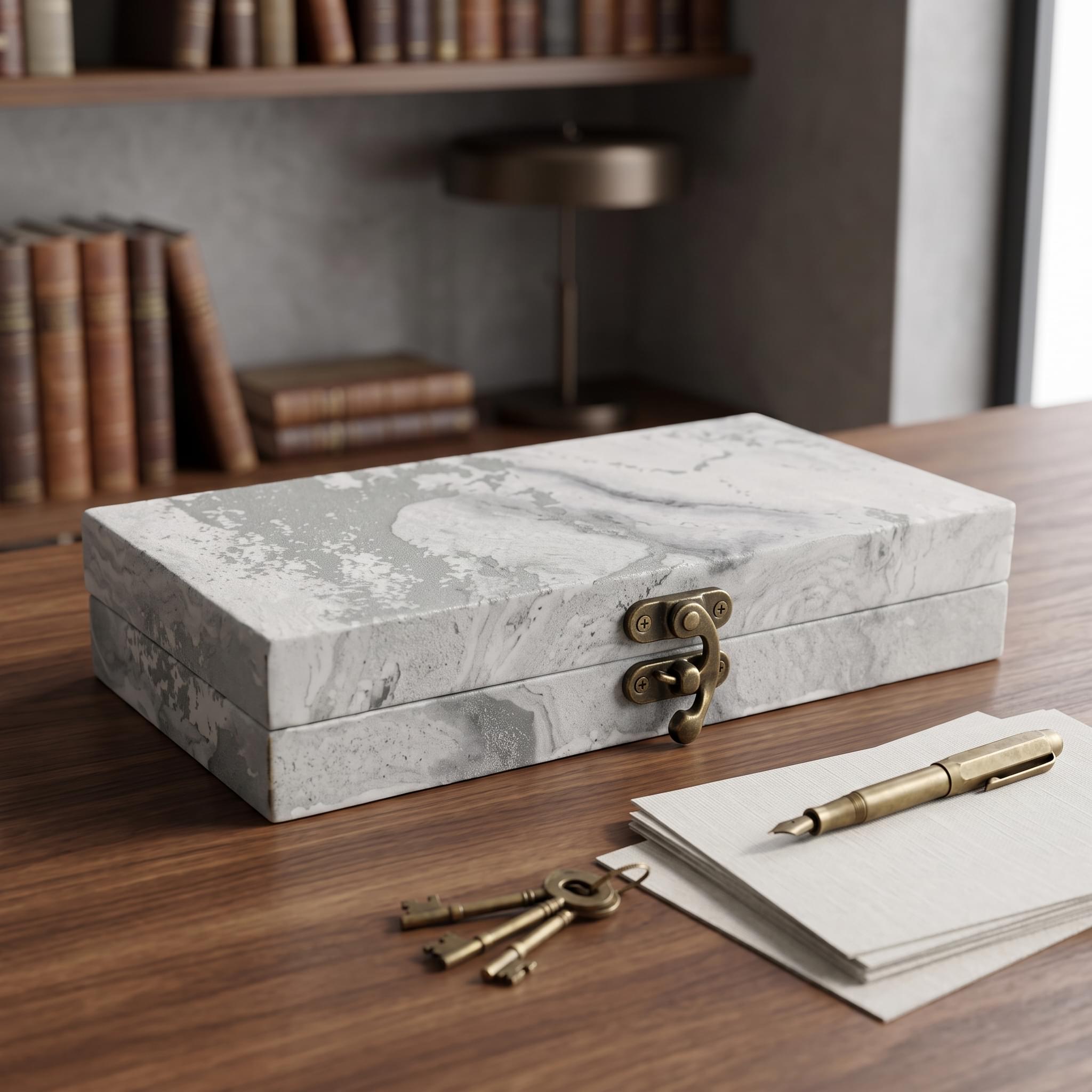 Cash Box - 003
