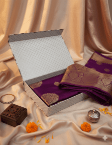 Large Saree Box