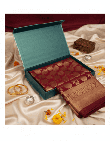 Regular Saree Box