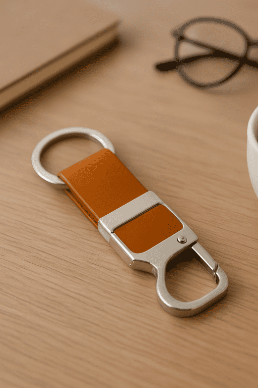 Hook Opener Keychain