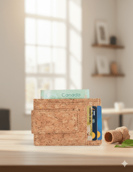 Cork Card Holder Granco