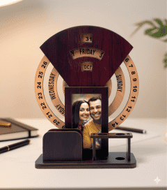 INFINITY CALENDAR 3 in 1