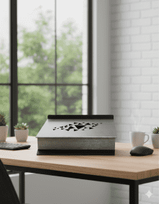 FOLDABLE LAPTOP STAND