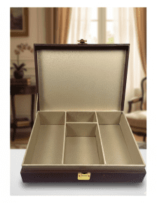 STATIONERY UTILITY BOX