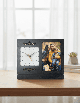 CLOCK O PHOTOFRAME